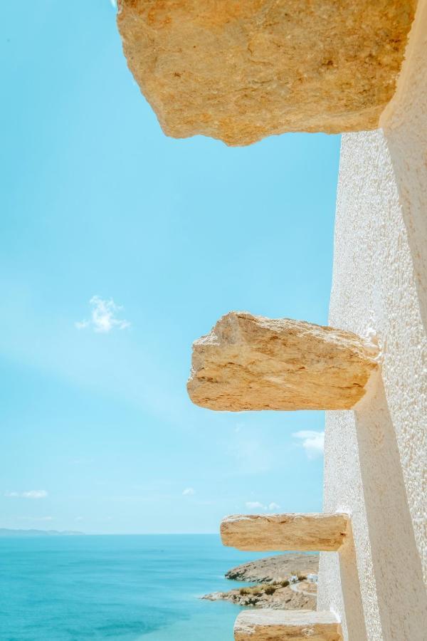 Agios Romanos Casa Eunoiaヴィラ エクステリア 写真